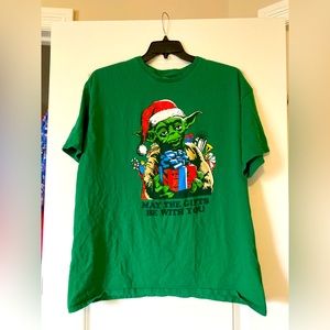 Star Wars Christmas shirt